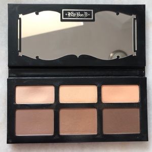 Kat Von D Shade and Light Palette